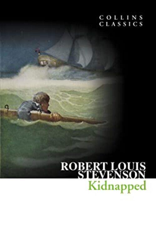 

Kidnapped by Robert Louis Stevenson-Paperback
