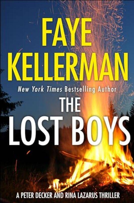 

The Lost Boys by Faye Kellerman-Paperback