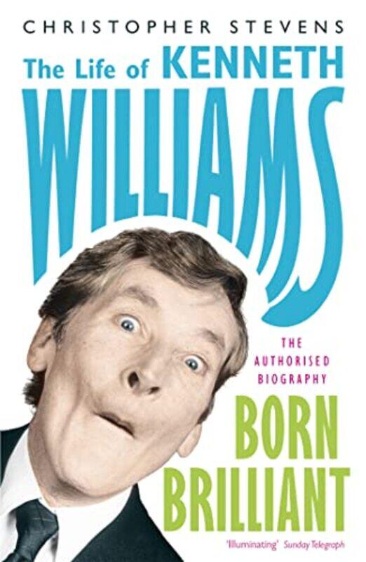 

Kenneth Williams Born Brilliant by Bard NorheimJoar Haga-Paperback