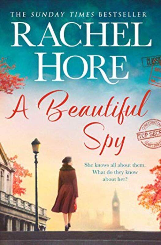 

A Beautiful Spy by Rachel Hore-Paperback
