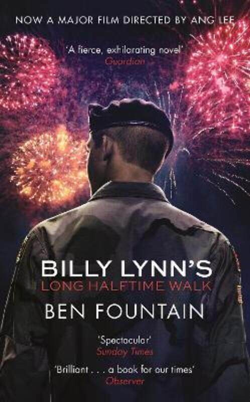 

Billy Lynn's Long Halftime Walk.paperback,By :Ben Fountain