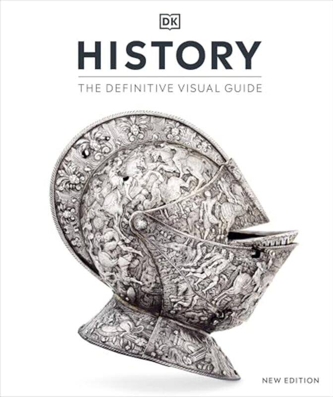 

History by DK-Hardcover
