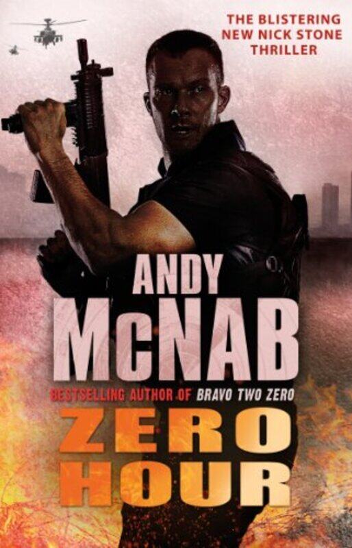 

Zero Hour by Andy McNab-Paperback