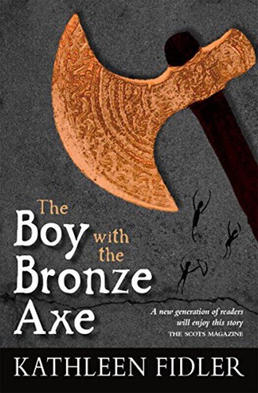 

The Boy with the Bronze Axe by Kathleen Fidler-Paperback
