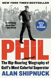 Phil Paperback by Alan Shipnuck