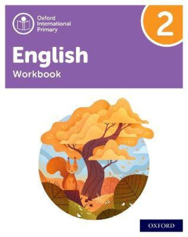 

Oxford International Primary English: Workbook Level 2.paperback,By :Yeomans, Anna