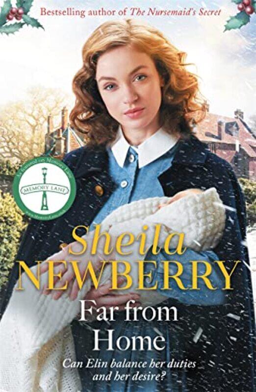 

Far from Home by Sheila Newberry-Paperback