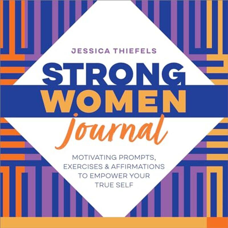 

Strong Women Journal By Thiefels Jessica - Paperback