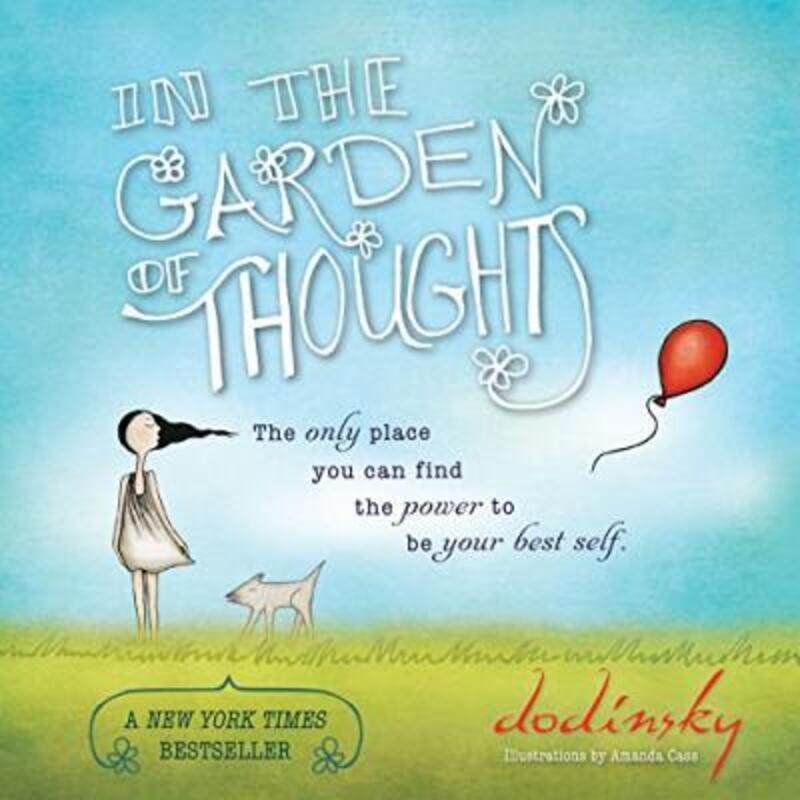 

^(M)In the Garden of Thoughts.Hardcover,By :Dodinsky