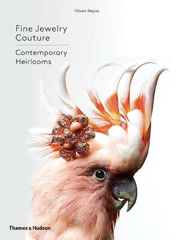 

Fine Jewelry Couture By Olivier Dupon - Hardcover