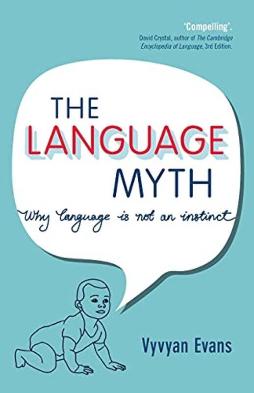 

The Language Myth by Philip Ball-Paperback