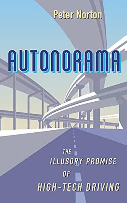 

Autonorama by Peter Norton-Hardcover