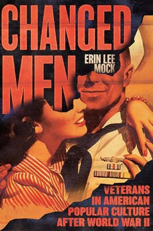 

Changed Men by Erin Lee Mock-Paperback