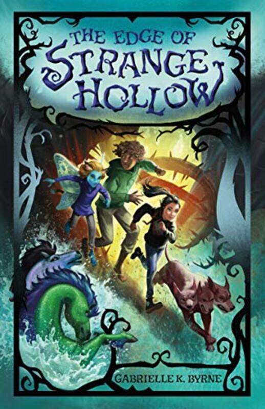 

The Edge of Strange Hollow by Gabrielle K Byrne-Hardcover