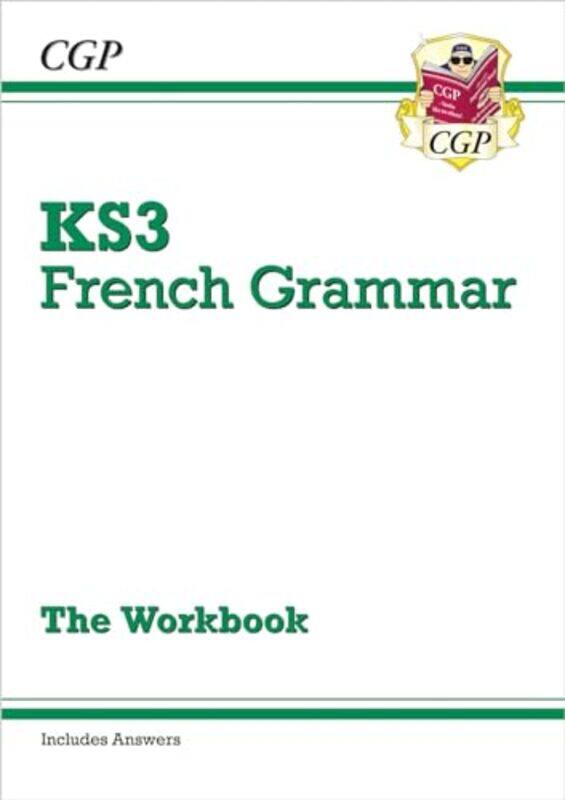 

KS3 French Grammar Workbook includes Answers by Lasse R Gammelgaard-Paperback