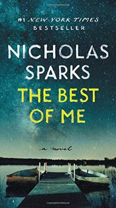 

Best Of Me By Sparks Nicholas - Paperback