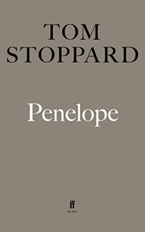 

Penelope by Tom Stoppard-Paperback