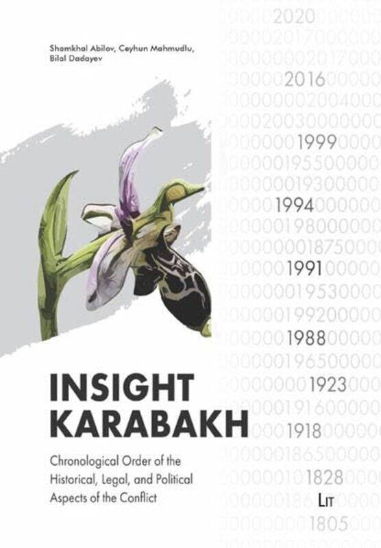 

Insight Karabakh by Lit Verlag-Paperback