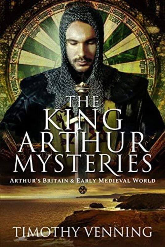 

The King Arthur Mysteries by Timothy Venning-Hardcover