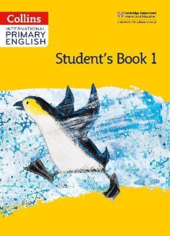 

Collins International Primary English - International Primary English Student's Book: Stage 1