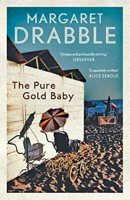 

The Pure Gold Baby by Margaret Drabble-Paperback