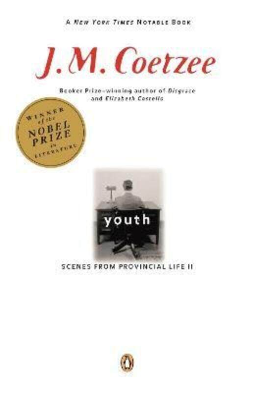 

Youth.paperback,By :J. M. Coetzee