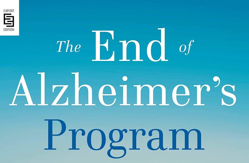 نهاية برنامج ألزهايمر (تصدير): البروتوكول الأول لتعزيز الإدراك والتراجع العكسي ، كتاب غلاف عادي ، بقلم: ديل بريديسن