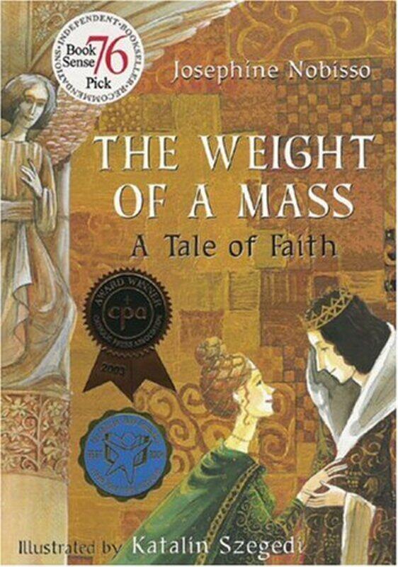 

Weight Of A Mass By Nobisso Josephine - Hardcover