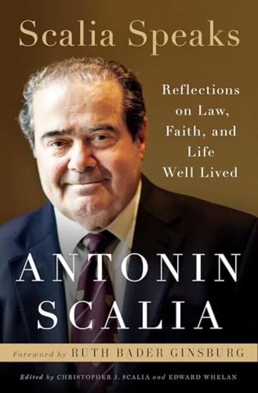 

Scalia Speaks by Karen Edwards-Hardcover