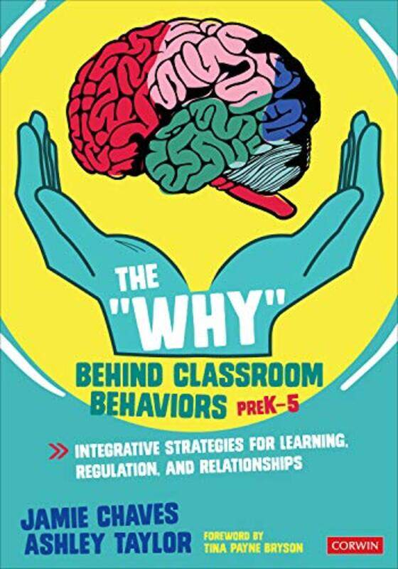 

The Why Behind Classroom Behaviors PreK5 by Hamza Yassin-Paperback