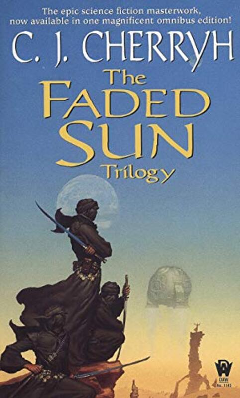 The Faded Sun Trilogy Omnibus , Paperback by Cherryh, C. J.