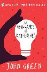 ^(M) An Abundance of Katherines.paperback,By :John Green
