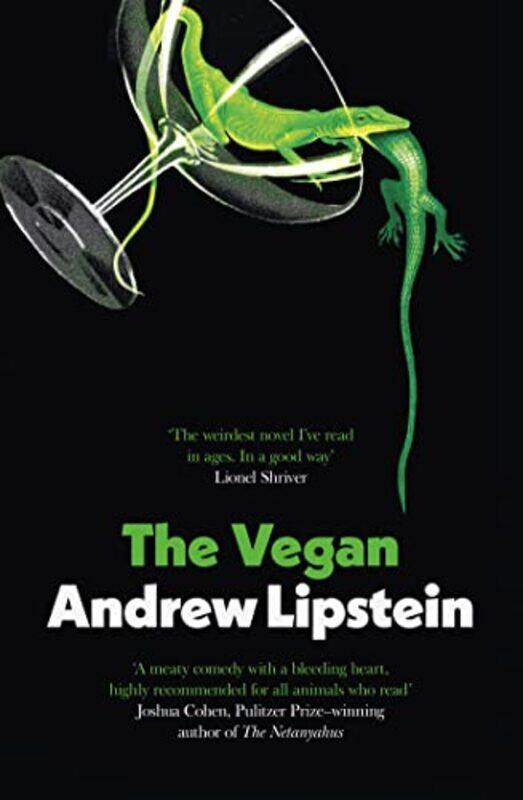 

The Vegan by Andrew Lipstein-Hardcover