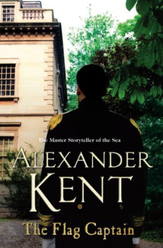 

The Flag Captain by Alexander Kent-Paperback