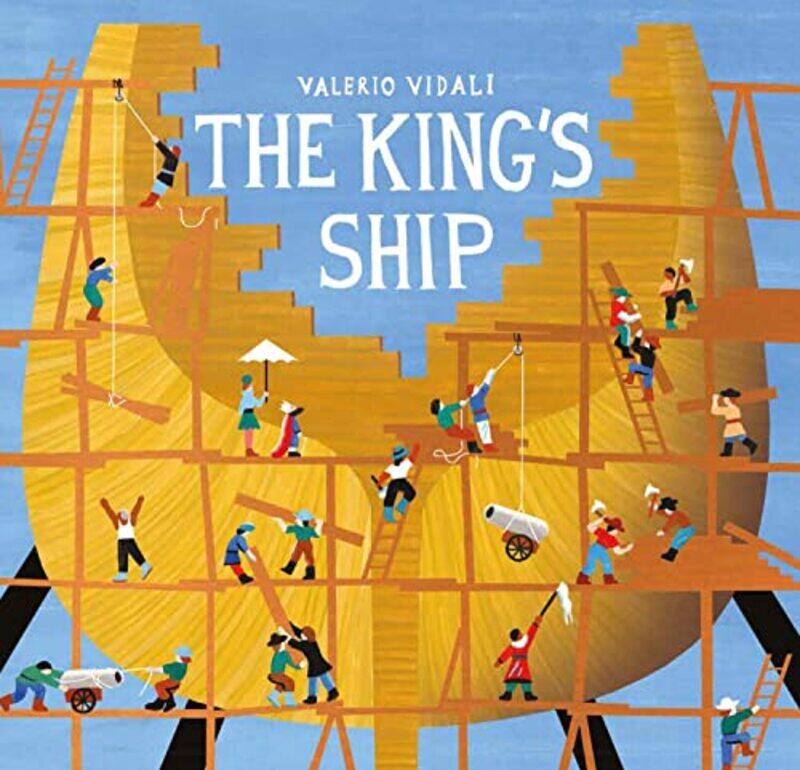 

The Kings Ship by Valerio Vidali-Paperback