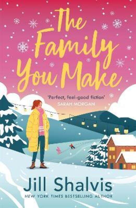 

Family You Make.paperback,By :Jill Shalvis (Author)