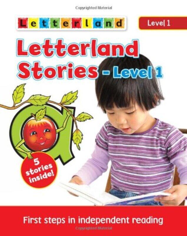 

Letterland Stories Level 1 (Letterland at Home), Paperback Book, By: Lyn Wendon