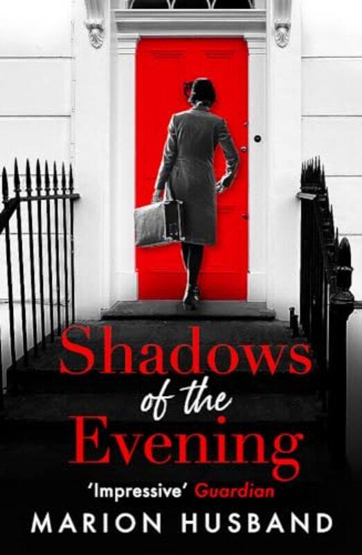 

Shadows of the Evening by Marion Husband-Paperback