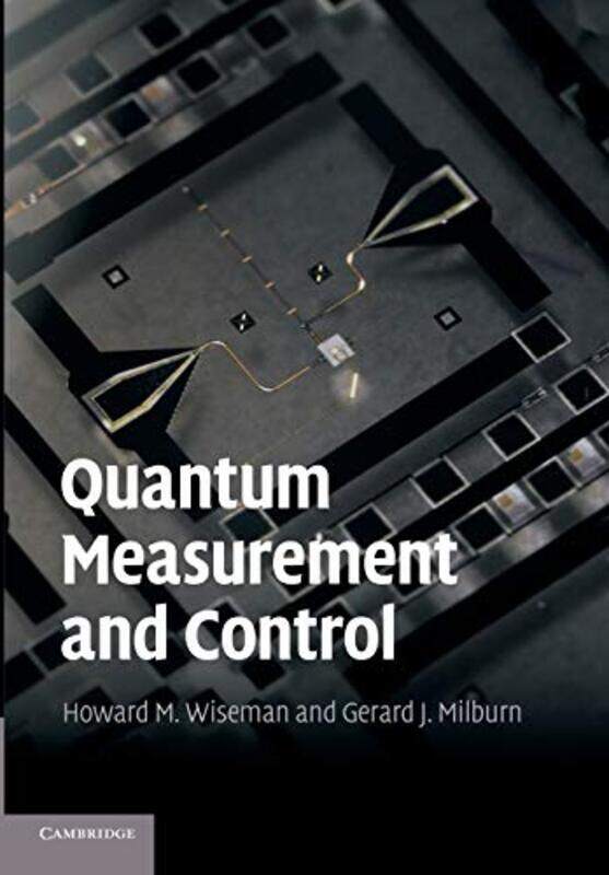 

Quantum Measurement and Control by Nuro Americano-Paperback