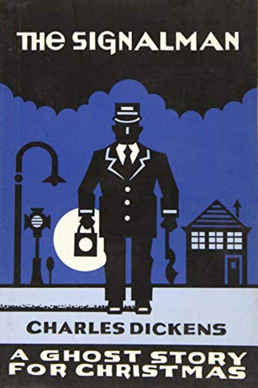 

The Signalman by Charles DickensSeth-Paperback