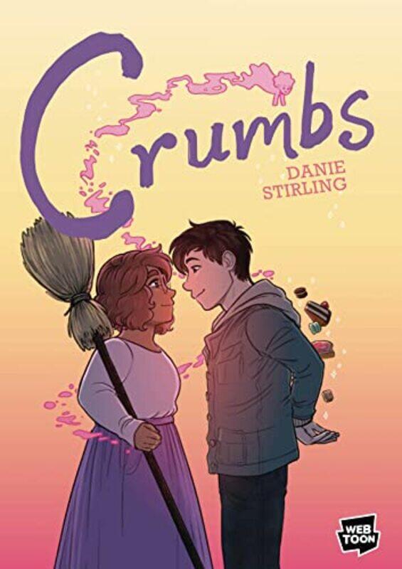 

Crumbs by Danie Stirling-Paperback