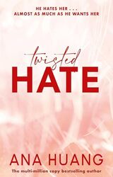 Twisted Hate by Ana Huang-Paperback