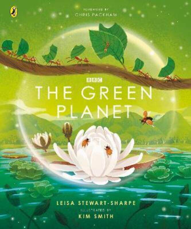 

Green Planet, Hardcover Book, By: Leisa Stewart-Sharpe
