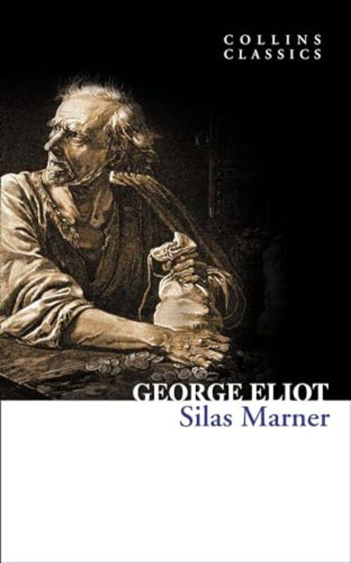 

Silas Marner by George Eliot-Paperback