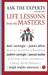Ask The Experts: Life Lessons From The Masters, Paperback Book, By: Rupa Publications