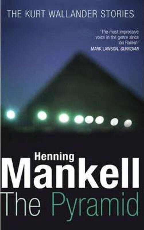 

Pyramid, The.paperback,By :Henning Mankell