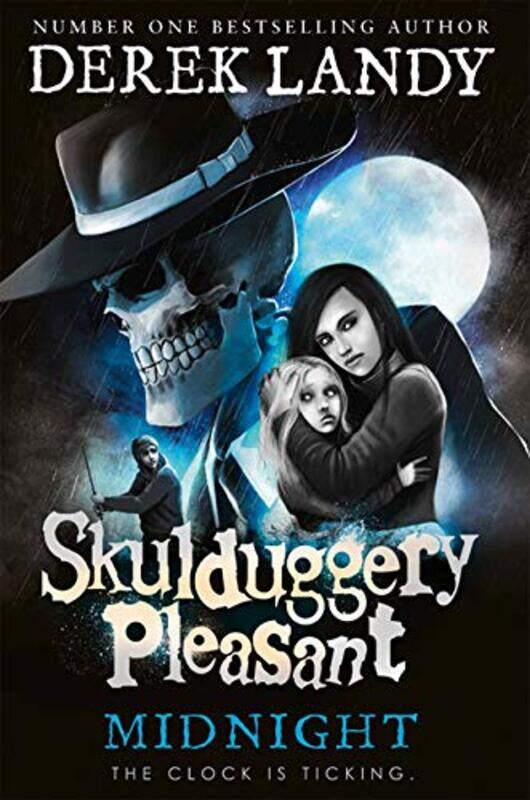 

Midnight (Skulduggery Pleasant, Book 11), Paperback Book, By: Derek Landy