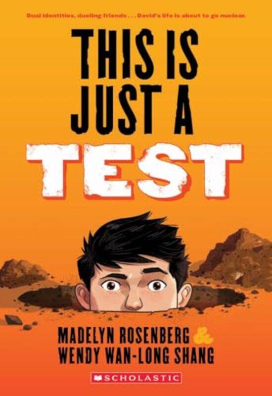 

This Is Just A Test By Shang Wendy Wan Long - Paperback