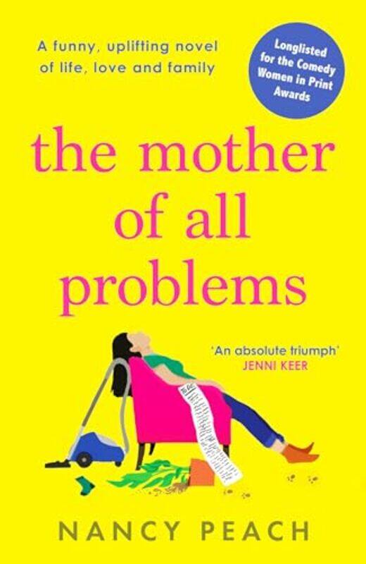 

The Mother of All Problems by Nancy Peach-Paperback