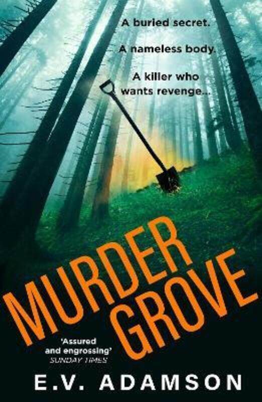 

Murder Grove,Paperback, By:E.V. Adamson